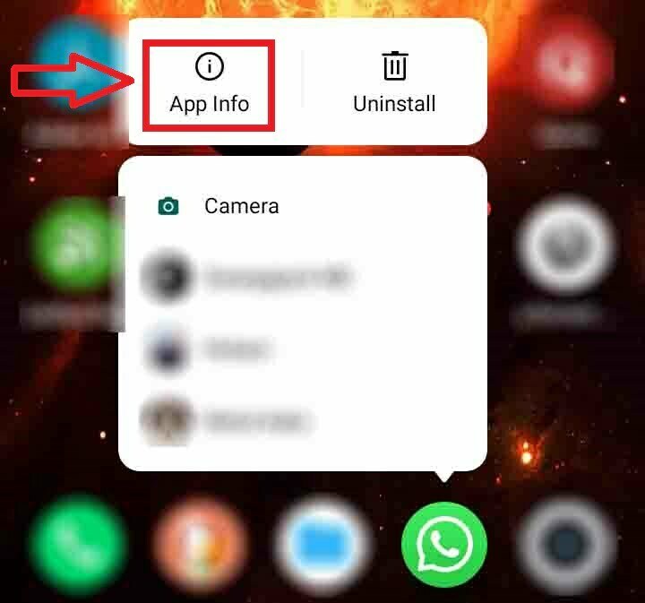 How to Temporarily Log Out from WhatsApp (Secret Hack) in Android